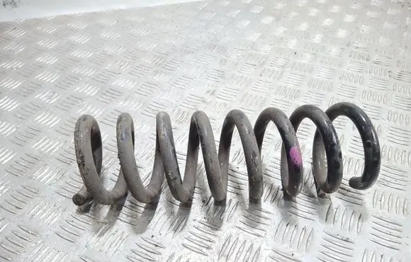 Mercedes-Benz C W204 Rear coil spring