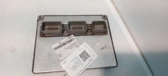 Ford Focus C-MAX Engine control unit/module 4M5112A650MA 1210185A4G08