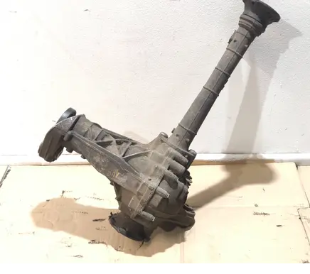 Volkswagen Touareg I Front differential 4460310026