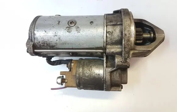Mercedes-Benz E W211 Starter motor 0051511301 D7R43