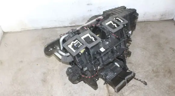 BMW 5 GT F07 Interior heater climate box assembly 9197019