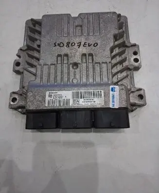 Peugeot 508 Engine control unit/module ECU 9678628780