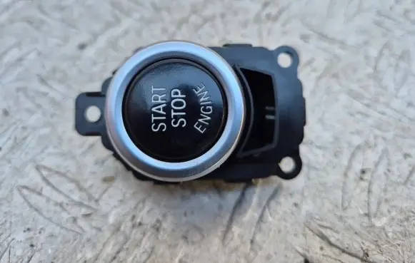 BMW 5 F10 F11 Engine start stop button switch 9263438 3393030304