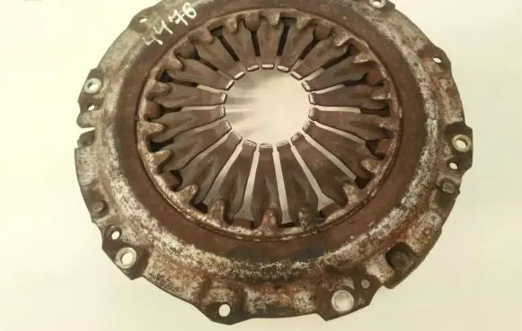 Pressure plate