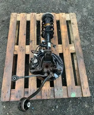BMW X3 F25 Front shock absorber/damper 6797027 6855953