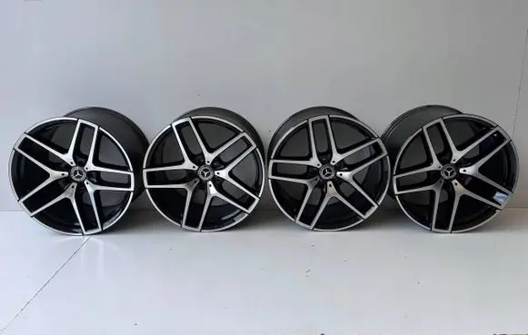 Mercedes-Benz GLE AMG (W166 - C292) R21 alloy rim 2924012900