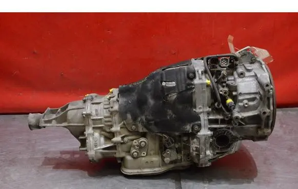 Subaru Forester SJ Manual 6 speed gearbox TR690SBZCA