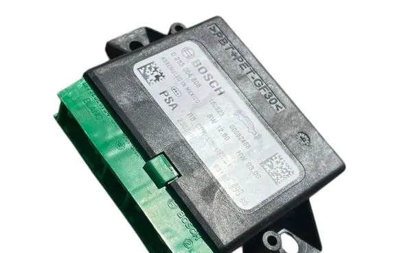 Citroen C4 II Picasso Parking PDC control unit/module 9812049080 0263004806 00062488
