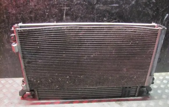 Renault Laguna III Coolant radiator 921100002R