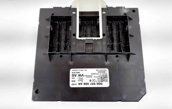 Central body control module