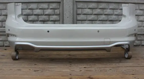 Ford Focus Rear bumper JX7B17906B