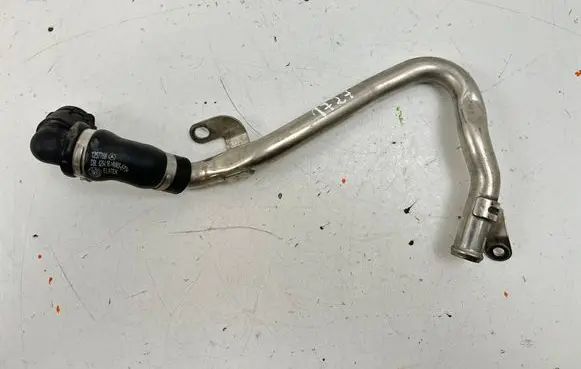 Mercedes-Benz GLC X253 C253 Engine coolant pipe/hose 1257768
