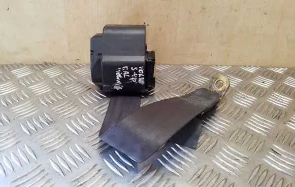 Volvo S40, V40 Middle seatbelt (rear) 30867309