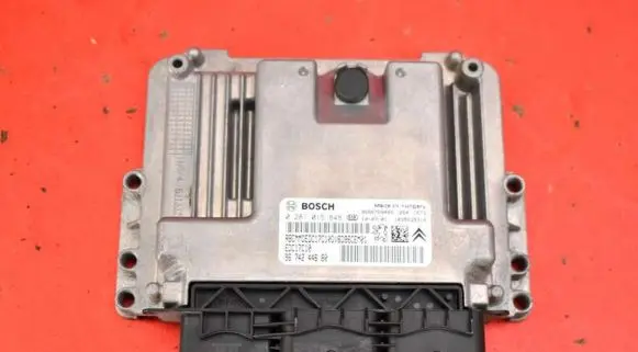 Citroen C3 Engine control unit/module ECU 9674244680
