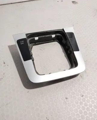 Volkswagen PASSAT B6 Gear shifter surround trim plastic 3C0864263