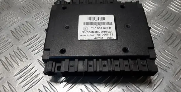 Volkswagen Touareg I Comfort/convenience module 7L6937049K