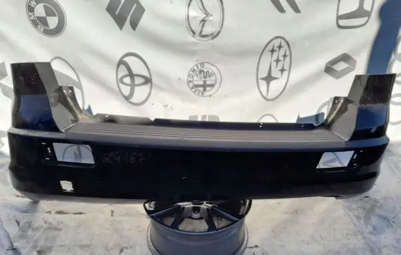 Dodge Journey Rear bumper