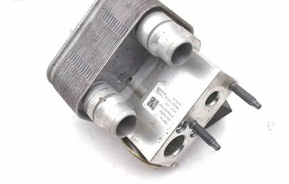 Opel Grandland X A/C cooling radiator (condenser) 9839052680