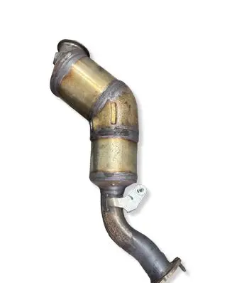 Audi A4 S4 B9 Catalyst/FAP/DPF particulate filter 8W0131703AE 021437400 8W0178CA