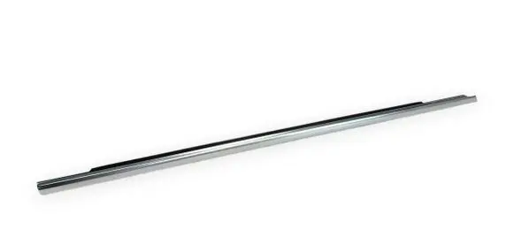 Mercedes-Benz A W177 Front door glass trim molding A1777258600 50696