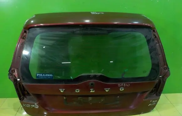 Volvo XC70 Tailgate/trunk/boot lid 15AB40