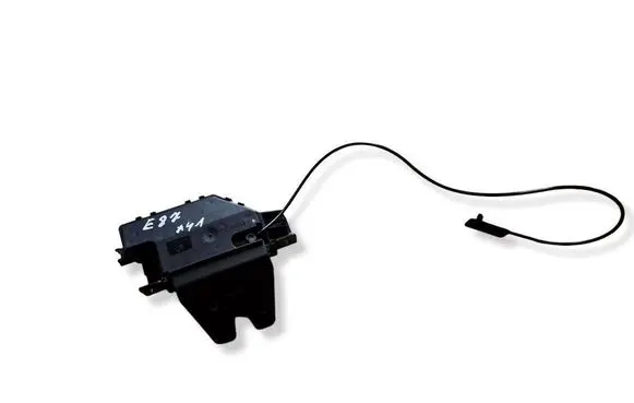 BMW 1 E81 E87 Tailgate/trunk/boot lock/catch/latch 8196401