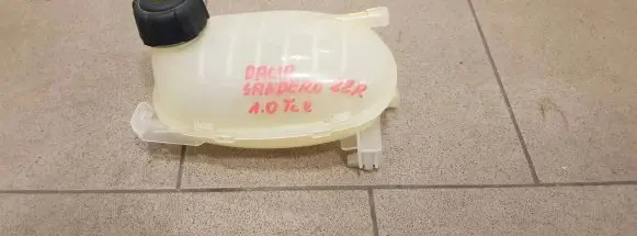 Dacia Sandero III Coolant expansion tank/reservoir 217102572R