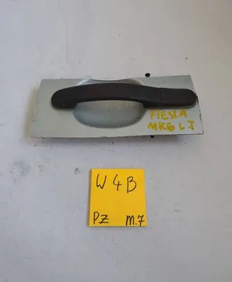 Ford Fiesta Rear door exterior handle 28347382