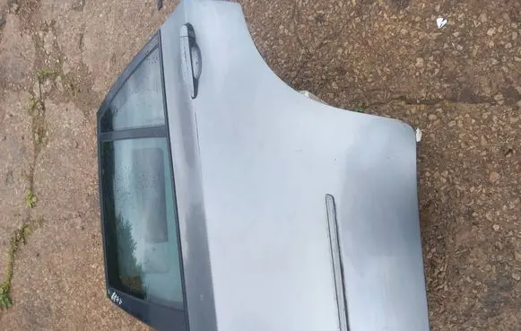BMW X5 E70 Rear door
