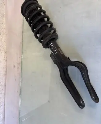 Tesla Model Y Front shock absorber with coil spring 1288371-99-B
