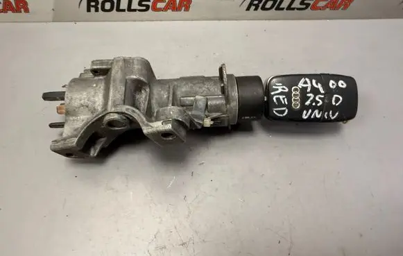 Audi A4 S4 B6 8E 8H Ignition lock 4B0905851