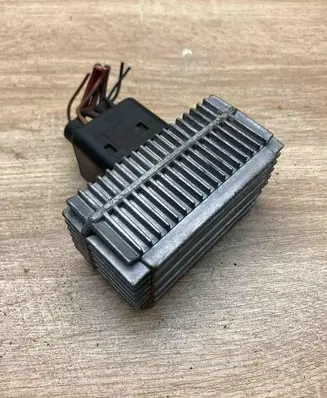 Opel Astra G Glow plug pre-heat relay 09132691 51299008