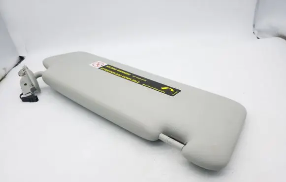 Audi A4 S4 B8 8K Sun visor 8U0857551F