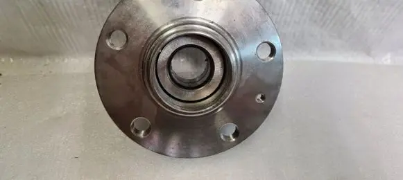Volkswagen Golf VII Rear wheel ball bearing 1K0501611C