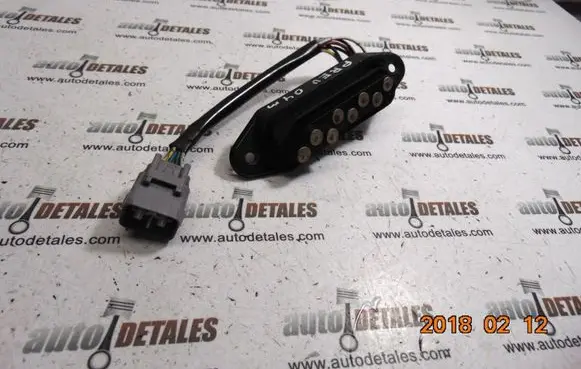 Toyota Previa (XR30, XR40) II Sliding door contact joint 