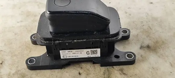 Nissan Qashqai J12 Gear selector 349015MR3A 238254221 10R0510979