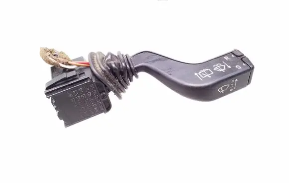 Wiper control stalk