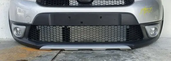 Dacia Sandero II Front bumper 620220754