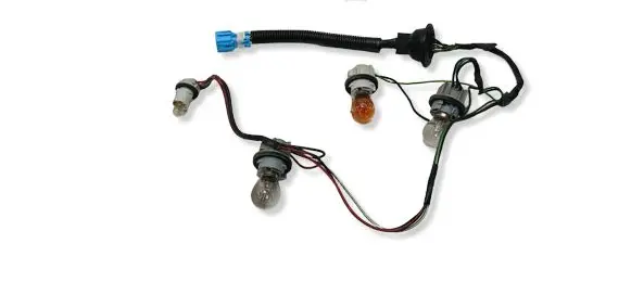Honda CR-V Tail light part 