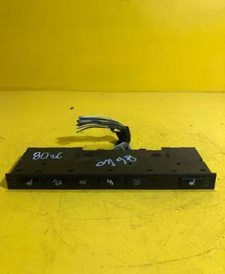 BMW X3 E83 Seat heating switch 