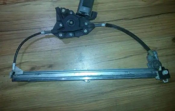 Alfa Romeo 156 Sliding door window regulator with motor
