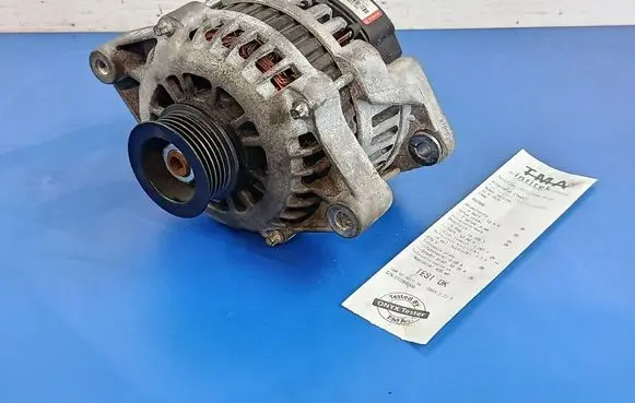 Opel Astra G Generator/alternator