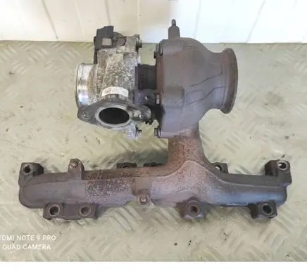 Fiat Doblo Turbo 55266228 54389700008