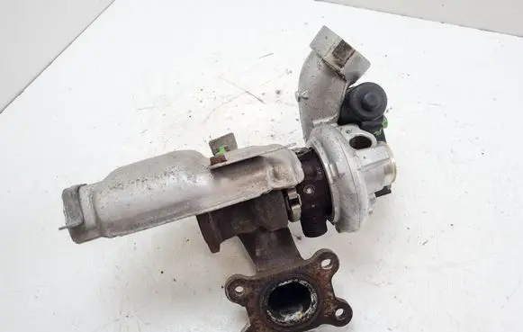 Volkswagen Tiguan Turbo 04E145722G 4918001430 04E253041F