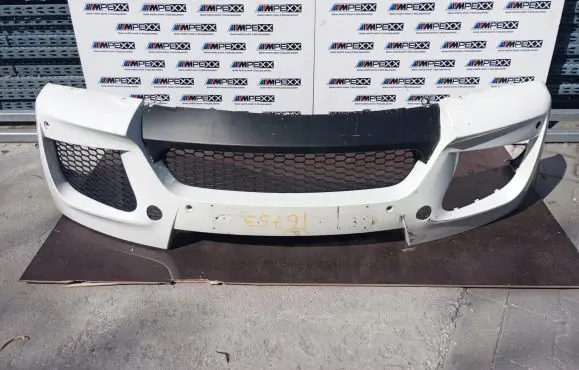 BMW X5 E70 Front bumper