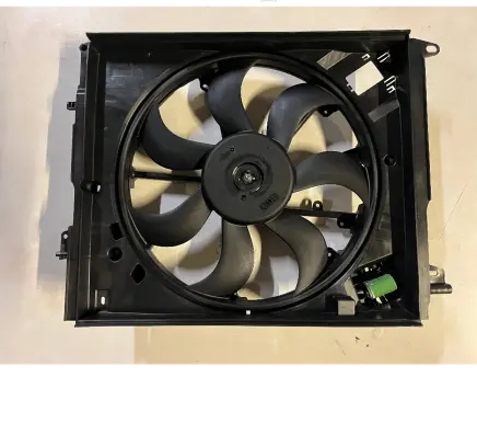Renault Megane IV Electric radiator cooling fan 214813357R