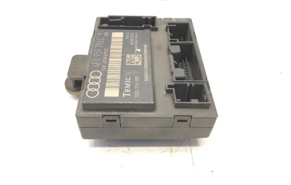 Audi A6 S6 C6 4F Door control unit/module 4F0959793C 4F0910793C