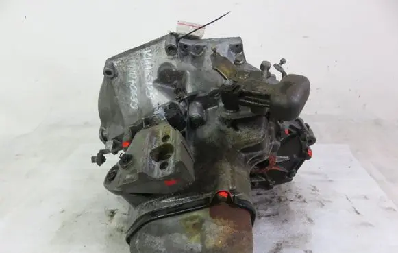 Citroen C3 Manual 6 speed gearbox 20CN33