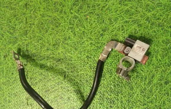 BMW X5M E70 Negative earth cable (battery) 7603567