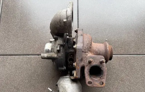 Ford Mondeo MK IV Turbo 9686120680